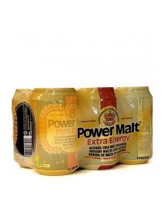 POWER MALT CAN 6x330ml