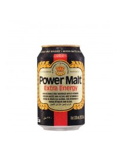 POWER MALT CAN 330ml