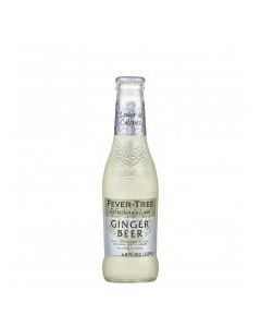 FEVER TREE GINGER BEER 200ml