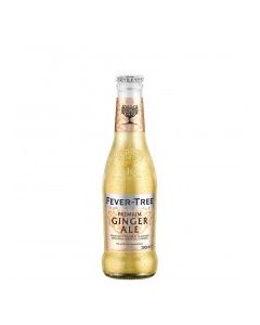 FEVER TREE GINGER ALE 200ml