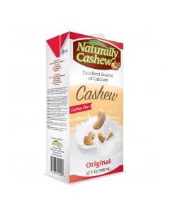 NATURALLY CASHEW ORIG 32oz