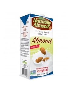 NATURALLY ALMOND ORIGINAL UNSWT 32oz