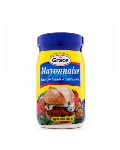 GRACE MAYONNAISE 16oz