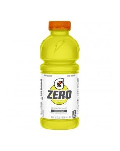 GATORADE ZERO LEMON LIME 20oz