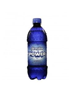 ADRENALINE POWER ENERGY DRINK 591ml