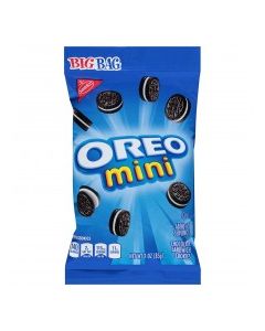 NABISCO OREO MINI BIG BAG 3oz