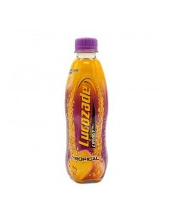 LUCOZADE ENERGY TROPICAL 360ml