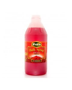 PURE SYRUP CHERRY 1.89L