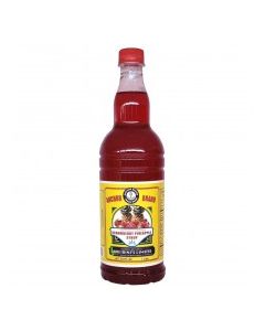 ANCHOR BRAND SYRUP STRAWBERRY PINE 1L
