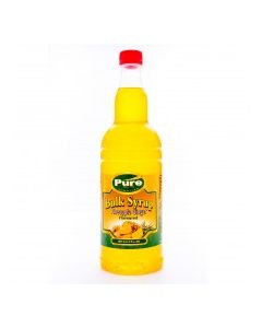 PURE SYRUP PINEAPPLE GINGER 1L