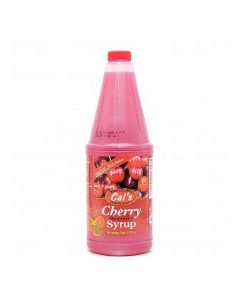 CALS SYRUP CHERRY 1L