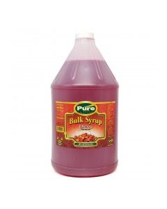 PURE SYRUP CHERRY 3.89L