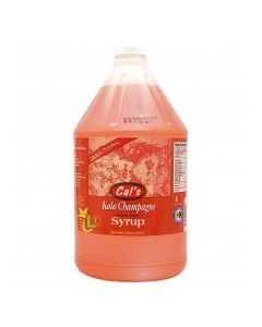 CALS SYRUP KOLA CHAMPAGNE 3.78L