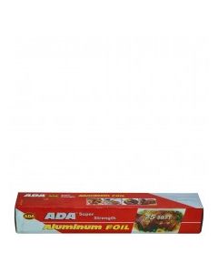 ADA ALUMINUM FOIL 75sqft