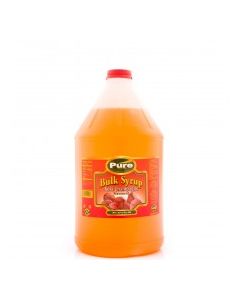 PURE SYRUP KOLA CHAMPAGNE 3.89L