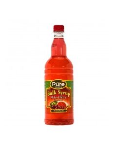 PURE SYRUP MELON CHERRY 1L