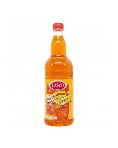 LASCO SYRUP KOLA CHAMPAGNE 1L