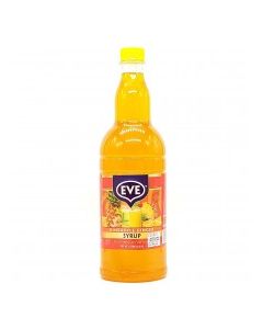 EVE SYRUP PINEAPPLE GINGER 1L