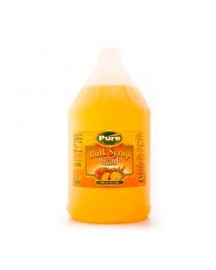 PURE SYRUP PINEAPPLE 3.89L