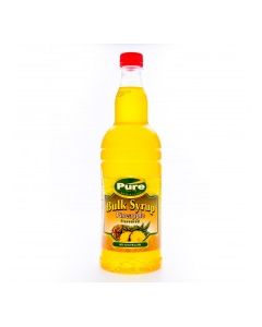 PURE SYRUP PINEAPPLE 1L