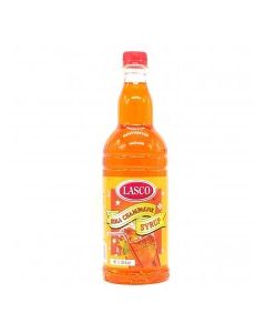 LASCO SYRUP KOLA CHAMPAGNE 750ml