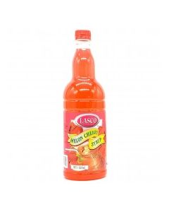 LASCO SYRUP MELON CHERRY 1L