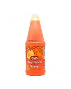 CALS SYRUP ORANGE PINE 1L