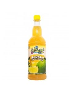 CARIBURST JUICE CONCENTRATE LEMONADE 1L