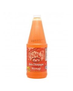 CALS SYRUP KOLA CHAMPAGNE 1L