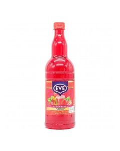 EVE SYRUP STRAWBERRY 1L