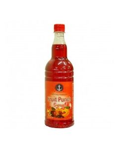 ANCHOR BRAND SYRUP FRUIT PUNCH 1L