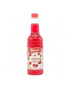 RAMSONS SYRUP CHERRY 750ml