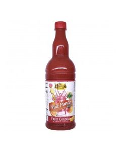 SIR HENRY CORDIAL FRUIT PUNCH 1L