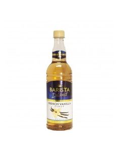 BARISTA ISLAND SYRUP FRENCH VAN 750ml