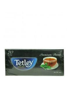 TETLEY TEA BRITISH BLEND 20s