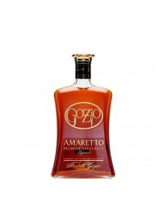 GOZIO AMARETTO LIQUEUR 750ml