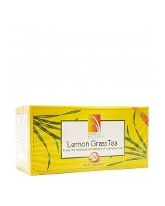 COUNTRY HOUSE TEA LEMON GRASS 24s