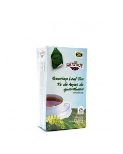 SHAVUOT TEA SOURSOP 43.2g 24s