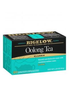 BIGELOW TEA OOLONG 20s