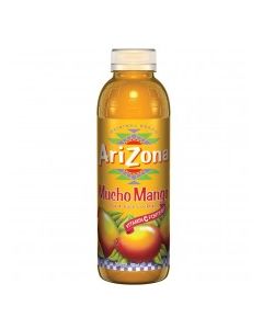 ARIZONA MUCHO MANGO 20oz