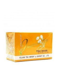 FUJIAN JASMINE TEA BAGS 40g