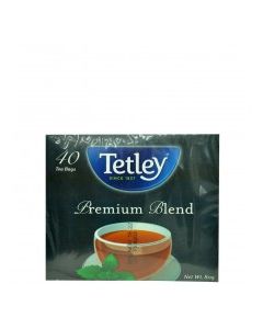 TETLEY TEA BRITISH BLEND 40s
