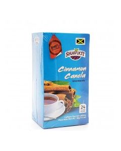 SHAVUOT TEA CINNAMON 43.2g 24s