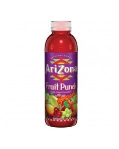 ARIZONA FRUIT PUNCH 20oz