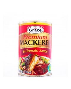 GRACE MACKEREL TOMATO SAUCE 14oz
