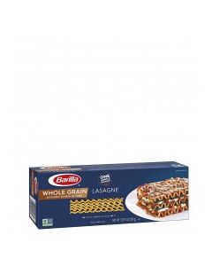 BARILLA LASAGNE WAVY WHOLE GRAIN 13.25oz
