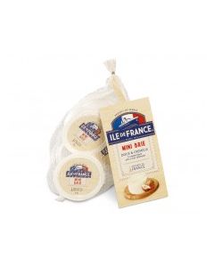 ILE DE FRANCE MINI BRIE CHES 5x25g