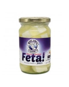 RUBY GOAT DAIRY FETA CHEESE 4oz