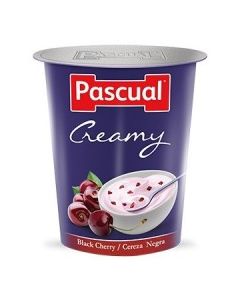 PASCUAL CREAMY BLACK CHERRY 125g