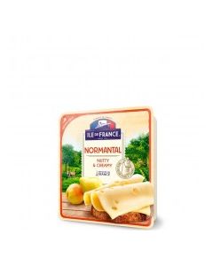 ILE DE FRANCE NORMANTAL NUTTY&CRMY 150g